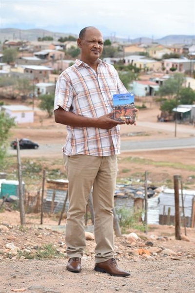 Debuutboek vir oudgevangene