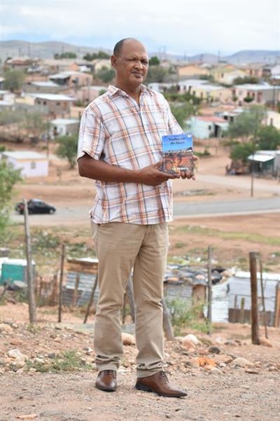 Debuutboek vir oudgevangene