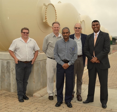Civil engineers discuss drought