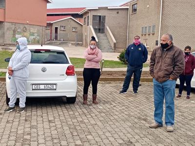 Departement praat oor virusprotokol