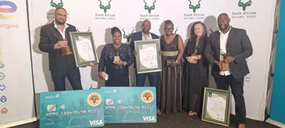 TNP takes home top prize at Annual Kudu Awards