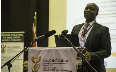 Marking of matric papers on track