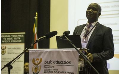 Marking of matric papers on track