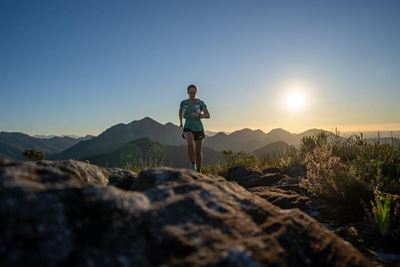 Scenic Mountain Ultra Trail in George next weekend