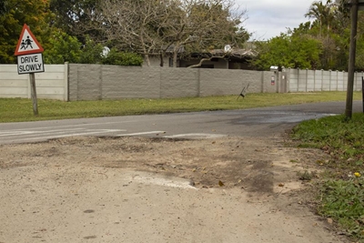 Pipe problems plague Knysna