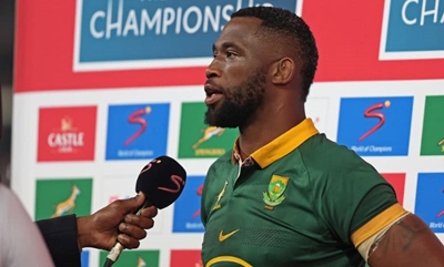 I love you, Eben ‘Ysterbeth’ – Siya Kolisi