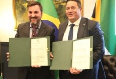 South Africa, Brazil sign landmark agriculture cooperation agreement