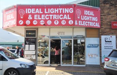The lights go out for fraudster