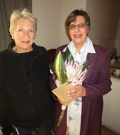 Women’s Day spoils at Aalwynhof