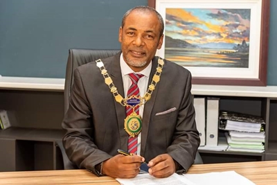Knysna mayor tests negative for Covid-19