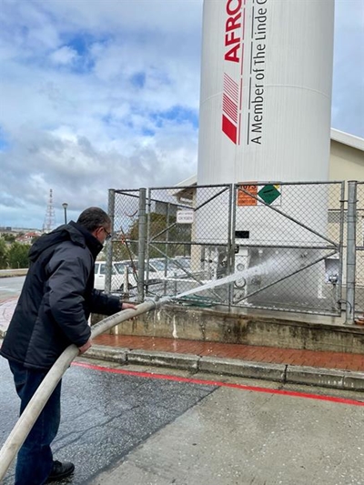 Pleidooi van hospitale onder druk