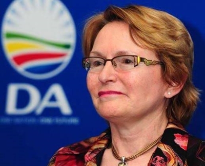 Vote for DA party federal chair looms