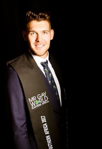 Knysna to host Mr Gay World again