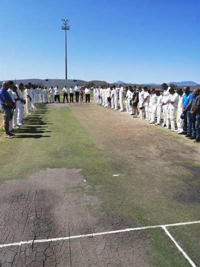 Long serving SWD umpire passed away