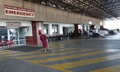 Man jumps to his death at Pretoria hospital on Women’s Day