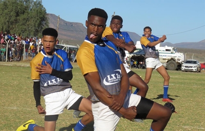 Uiteindelik 'n wen vir Spandau