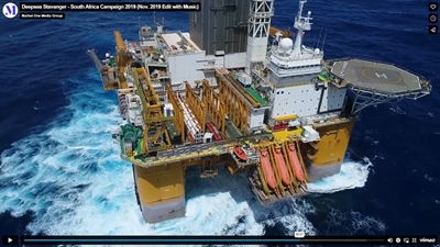 New player eyeing Brulpadda and Luiperd gas sites off Mossel Bay shore