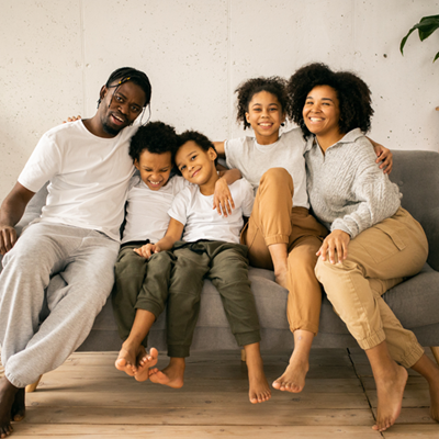  Your peace of mind with family and home insurance consultants: Where your family and home always come first