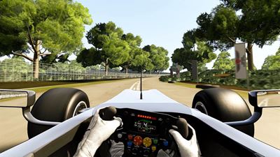 Rev up your PC for Virtual Hillclimb