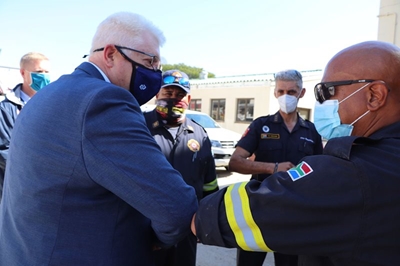 Update: Coronavirus and vaccines by Premier Alan Winde
