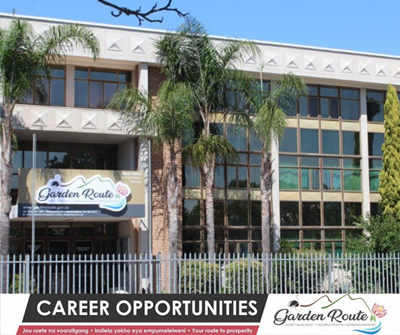 Vacancy for Environmental Health Practitioner at Garden Route District Municipality