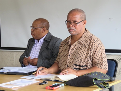 Troubled municipality explains its challenges