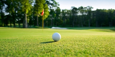 Kizzire and Harman win golf QBE Shootout