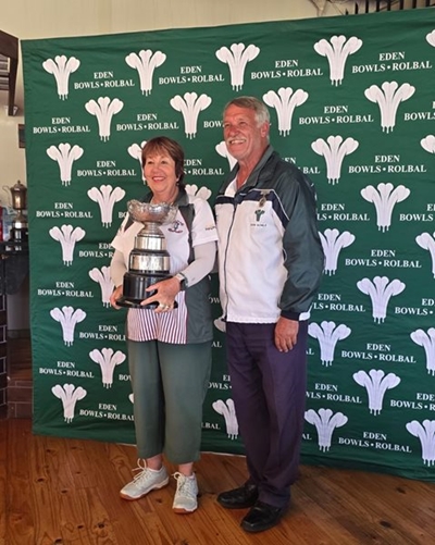 Magda Robbertse is veterane kampioen