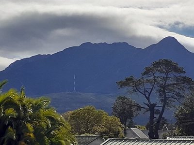Body found in Outeniqua mountains 