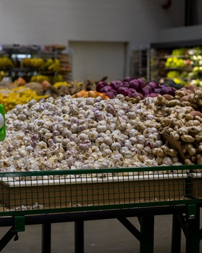 Suppliers of garlic, ginger could be fined R1m if found guilty for excessive pricing