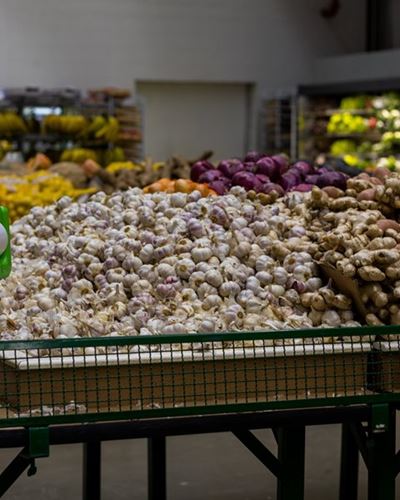 Suppliers of garlic, ginger could be fined R1m if found guilty for excessive pricing