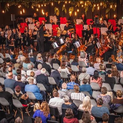 Movie music with Carpe Musicam! Orchestra