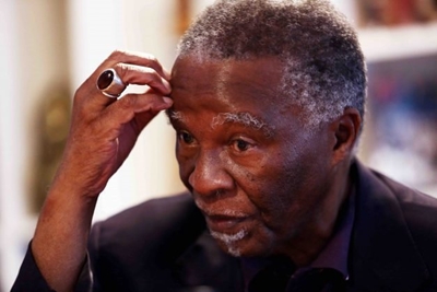 Synchronised elections aimed at overthrowing ANC, says Mbeki