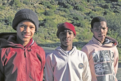 Mountain Drive parkrun one of the toughest