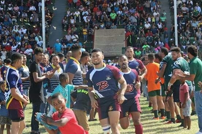 Barbarians tops