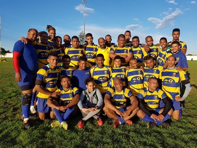 Garden Route wen semi-finaal