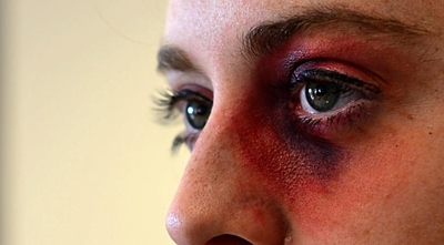Reality of domestic violence hits hard