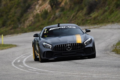 Eclectic mix of muscle for Hillclimb 