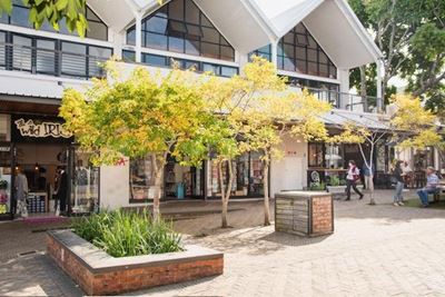 The Knysna Mall is a lifestyle for the community