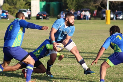 Close but no cigar for Knysna