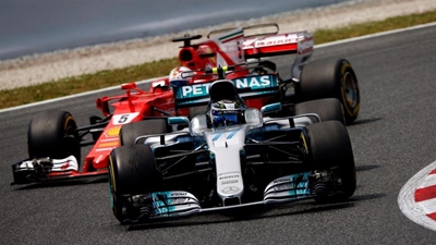 3 engine rule for F1 under fire