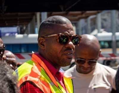 Former Knysna mayor Tsengwa goes to ground
