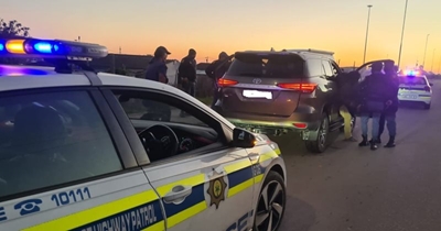 More than 300 arrested In Garden Route over the weekend