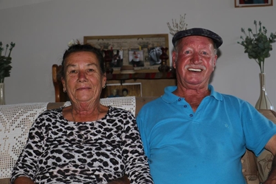 Ou visvangstorie met 'n baie goeie einde in sig