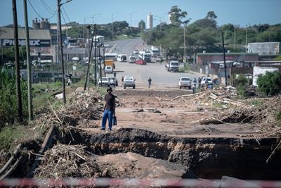 KZN floods: National State of Disaster will ensure ‘effective response’, leave no room for corruption