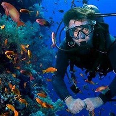 Go scuba in Mossel Bay