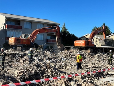 Death toll rises to 17 on Victoria Street disaster