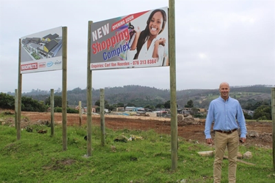 Shopping centre could be canned