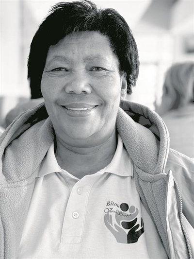 Helene driven by a love of children