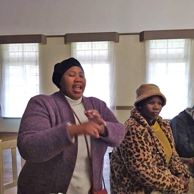 Women gather to plan Rural Women’s Platform